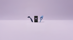 Cockring avec vibration