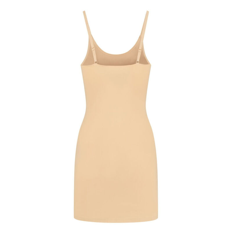 BYE-BRA - SINGLE ROBE INVISIBLE BEIGE TAILLE XXL