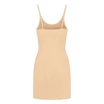 BYE-BRA - SINGLE ROBE INVISIBLE BEIGE TAILLE XXL