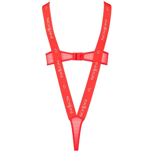 PASSION - KYOUKA TEDDY ROUGE S/M