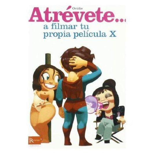 DIABLO PICANTE - OSEZ... FILMER VOTRE PROPRE FILM