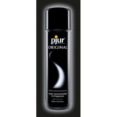 PJUR - LUBRIFIANT SILICONE ORIGINAL 1.5 ML