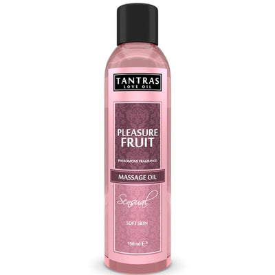 INTIMATELINE - HUILE DE MASSAGE AUX FRUITS DE PLAISIR TANTRAS LOVE OIL 150 ML