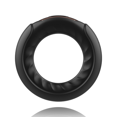 ANBIGUO - ANNEAU VIBRANT ADRIANO COMPATIBLE AVEC LA TECHNOLOGIE SANS FIL WATCHME