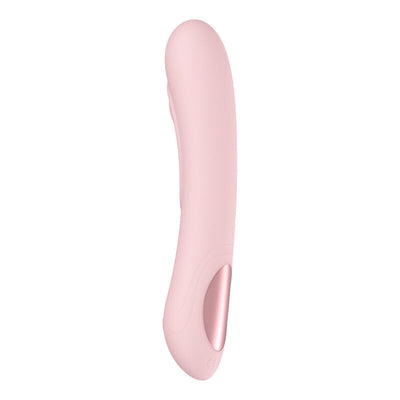 KIIROO - VIBRATEUR POINT G PEARL 3 - ROSE