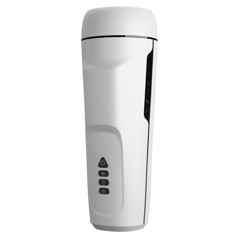 PRETTY LOVE - MASTURBATEUR VIBRANT POUR HOMMES SIENNA. VOIX ET ONDES STIMULANTES