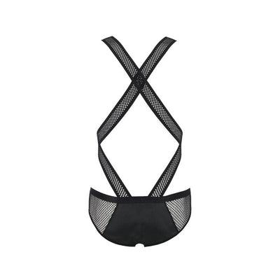 PASSION - 045 BODY VICTOR NOIR L/XL