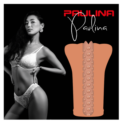 JAMYJOB SIGNATURE - MASTURBATEUR VAGIN PAULINA