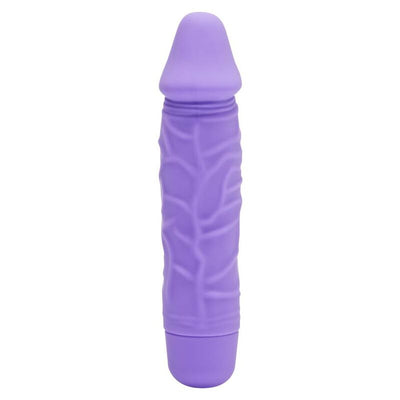 GET REAL - MINI VIBRATEUR CLASSIQUE VIOLET