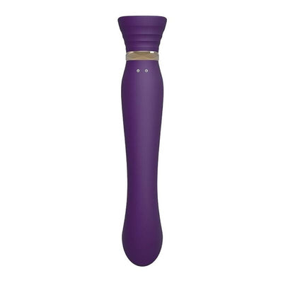 ZALO - REINE G-SPOT PULS WAVE VIBE VIOLET