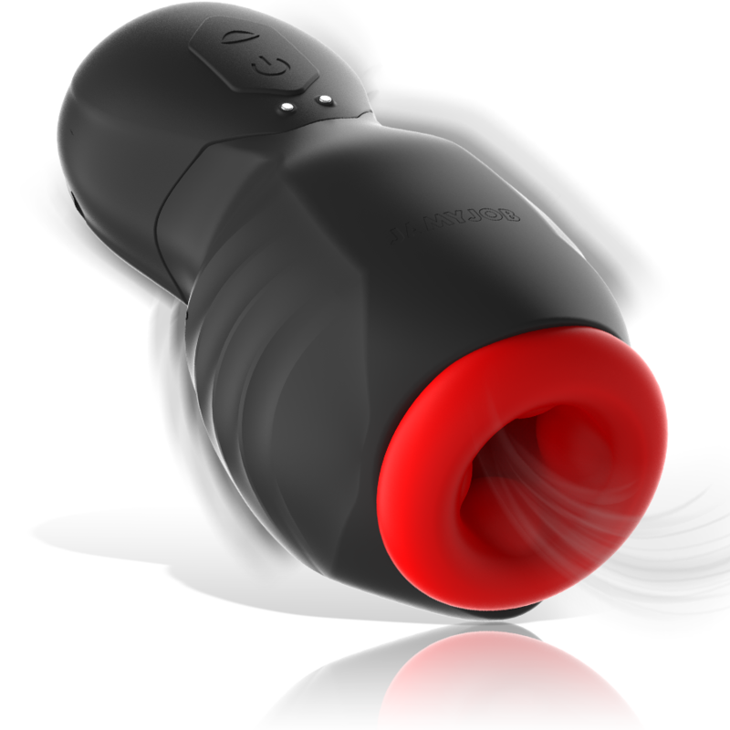 JAMYJOB - ASTRA ORAL VIBRATION EXTRÊME ET ONDES STIMULANTES