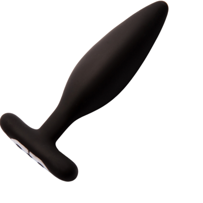JE JOUE - VIBRATEUR ANAL EGON PLUG NOIR