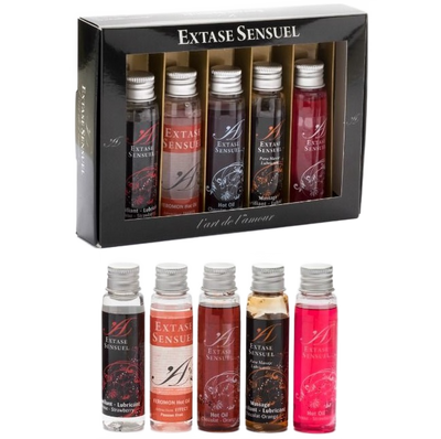 EXTASE SENSUAL - COFFRE TRICK OR TREAT