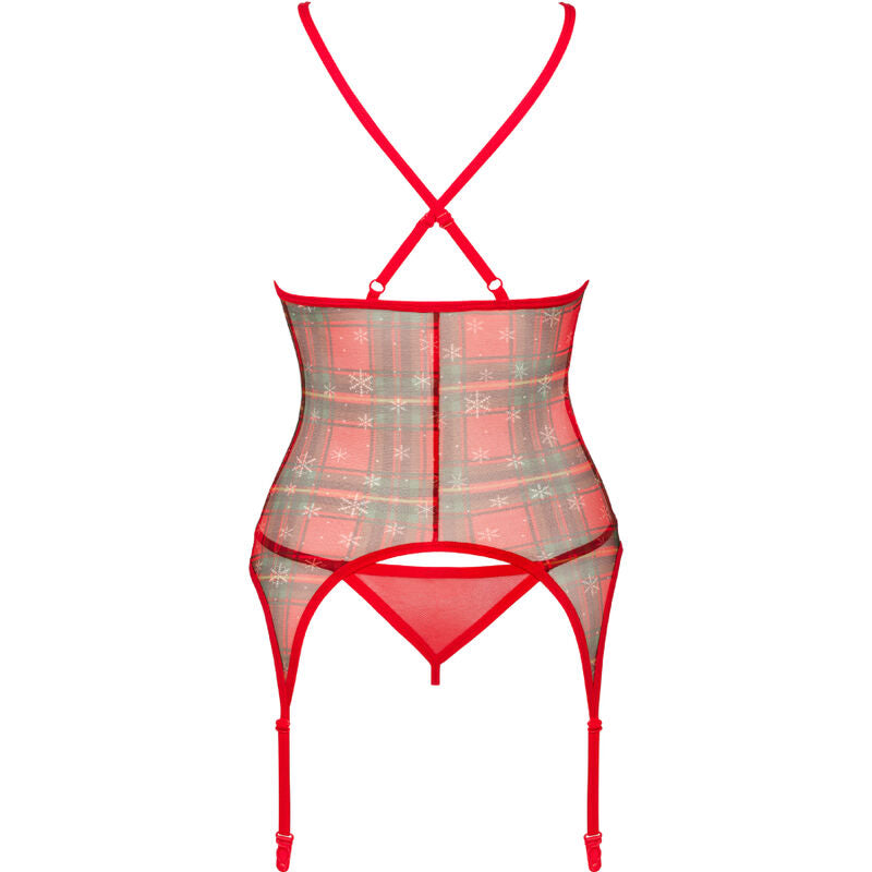 OBSESSIVE - CORSET JOLLYMORE M/L