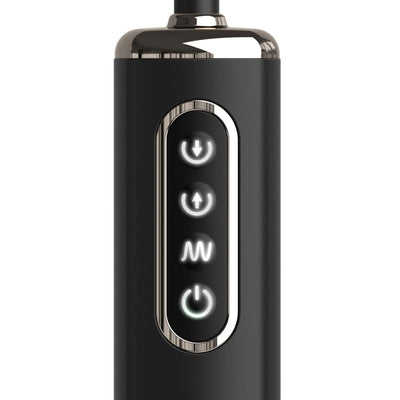 ANAL FANTASY ELITE COLLECTION - PLUG GONFLABLE ET VIBRATEUR AUTO-THROB