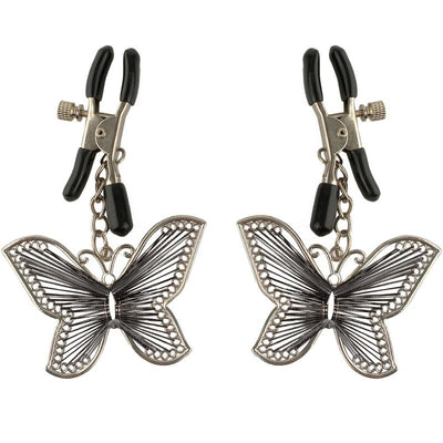 FETISH FANTASY SERIES - PINCES  TÉLÉNOLS PAPILLON