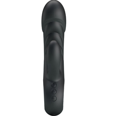 PRETTY LOVE - ANSEL VIBRATEUR GY STIMULATEUR DE POINTS CLITORIS