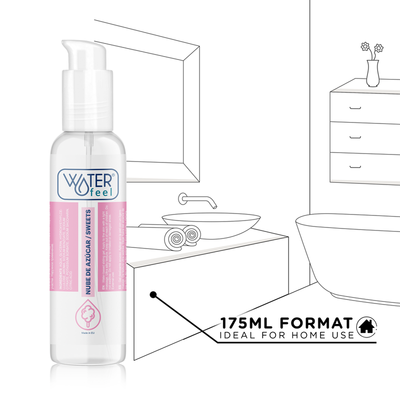 WATERFEEL - LUBRIFIANT NUAGE DE SUCRE 175 ML