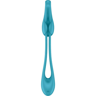 SATISFYER - PLUG & PLAY 1 MULTIVIBRATEUR FLEXIBLE