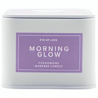 EYE OF LOVE - BOUGIE DE MASSAGE MORNING GLOW POUR FEMME 150 ML