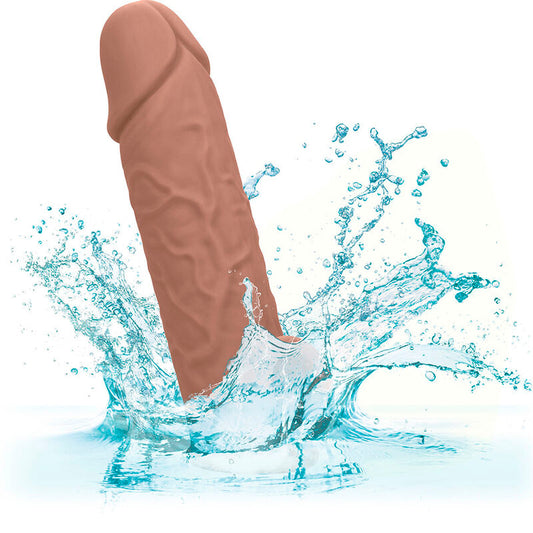 CALEXOTICS - EXTENSION PERFORMANCE MAXX LIFE-LIKE 7 PEAU MARRON
