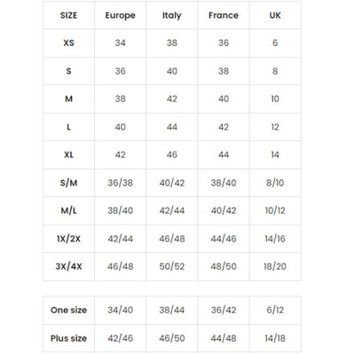 LEG AVENUE - BODY CROISÉ MULTICOLORE