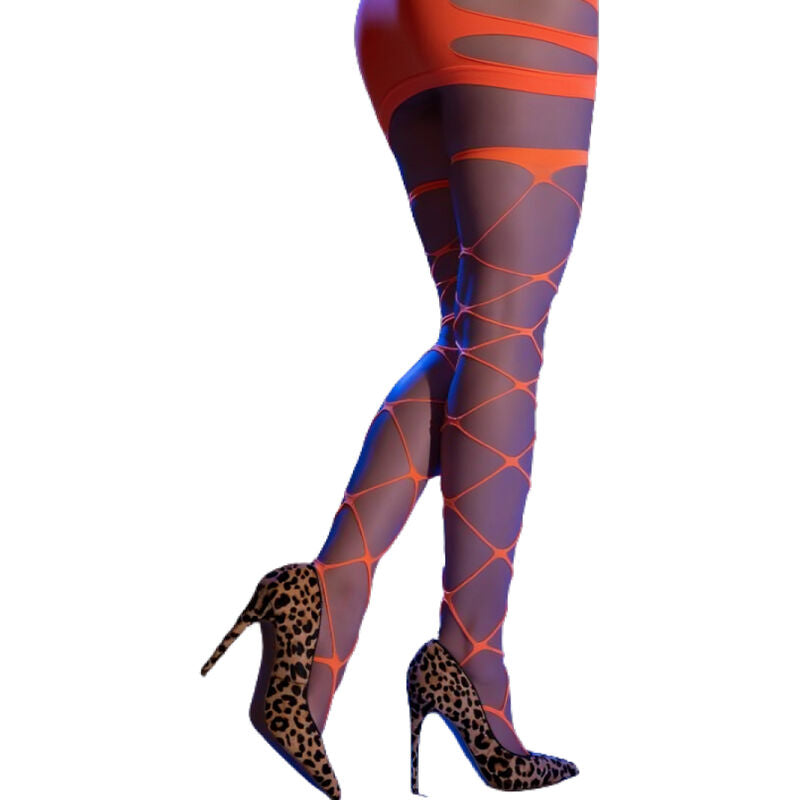 CHILIROSE - COLLANT CABARET CR 4264 NOIR S/M