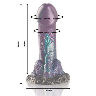 EPIC - GODE BASILIC DOUBLE PLAISIR ÉCAILLEUX PETITE TAILLE