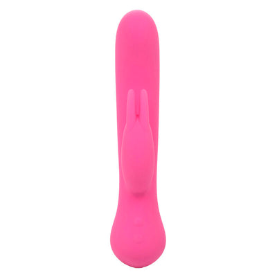 CALEXOTICS - FIRST TIME VIBRATEUR LAPIN RECHARGEABLE ROSE