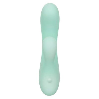 CALEXOTICS - PACIFICA FIJI VIBRATEUR & ESTIMULATEUR POINT G 10 VIBRATIONS AQUA