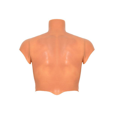 HIDDEN DESIRE - ALTER EGO CHEMISE TORSE HOMME EN SILICONE AVEC CHAIR ABS