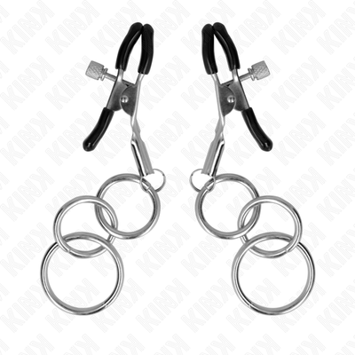 KINK - PINCE À METON 3 JOINTS TORIQUES 6 CM