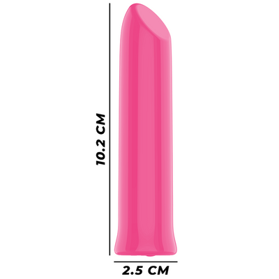 INTENSE - TODRICK PINK BULLET STIMULANT CLITORIDIEN