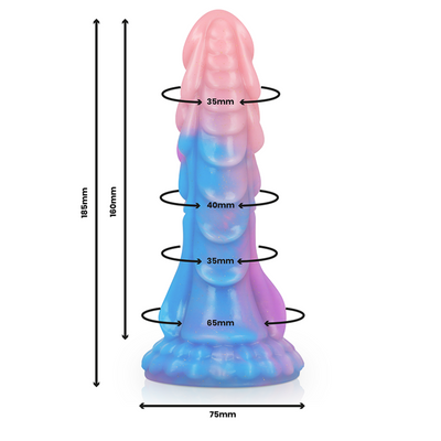 EPIC - ASHTAR DILDO FORME HUMAINE EXTRATERRESTRE