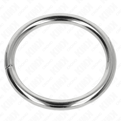 KINK - ANNEAU PÉNIS EN MÉTAL 4 CM INTERNE