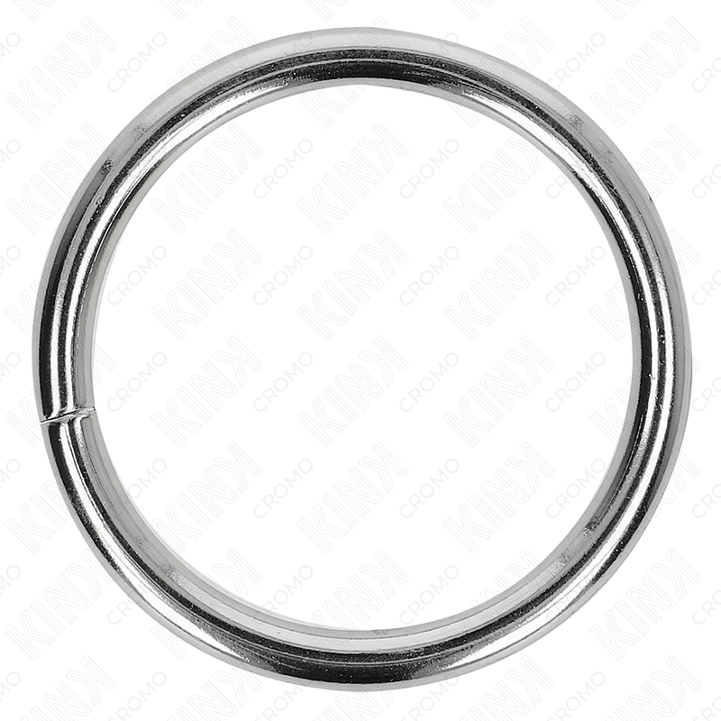 KINK - ANNEAU PÉNIS EN MÉTAL 4 CM INTERNE