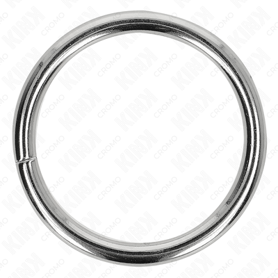 KINK - ANNEAU PÉNIS EN MÉTAL 4 CM INTERNE