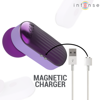 INTENSE - STIMULATEUR DE CLITO SABRINA VIOLET
