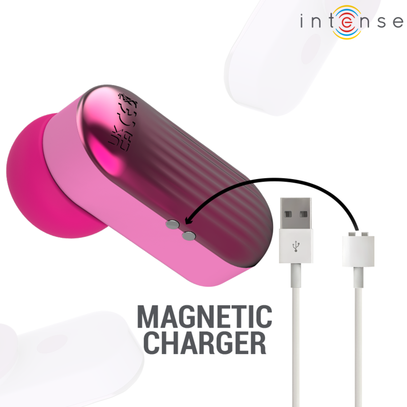 INTENSE - STIMULATEUR DE CLITO SABRINA ROSE
