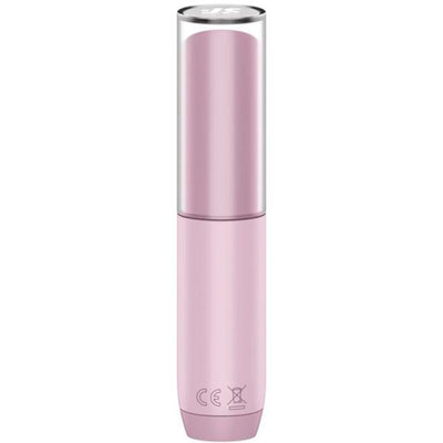 SATISFYER - STIMULATEUR DE CLITORIS SECRET KISS WAVE ROSE