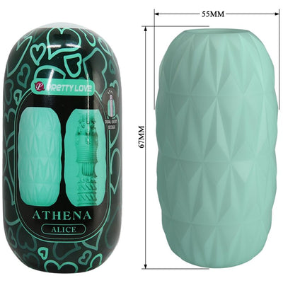 PRETTY LOVE - ATHENA ALICE PACK 15 MASTURBATEURS MASCULINS DIVERS