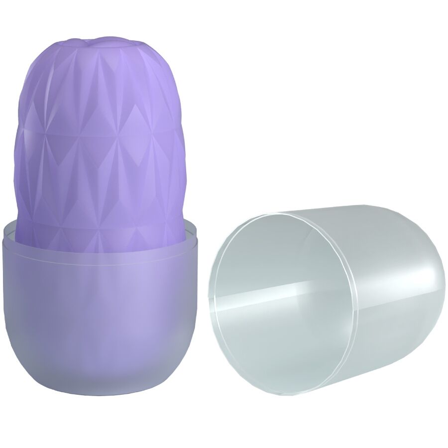 PRETTY LOVE - ATHENA ALICE PACK 15 MASTURBATEURS MASCULINS DIVERS
