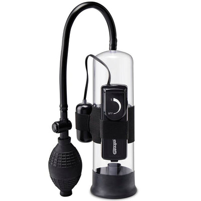 PUMP WORX - POMPE À ONDES VIBRANTES ET STIMULANTES POUR DÉBUTANTS
