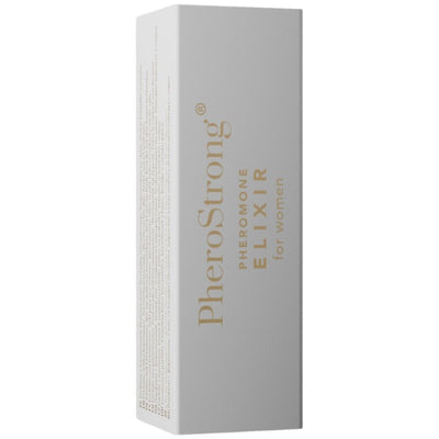 PHEROSTRONG - ÉLIXIR DE PHÉROMONES POUR FEMMES 2 ML