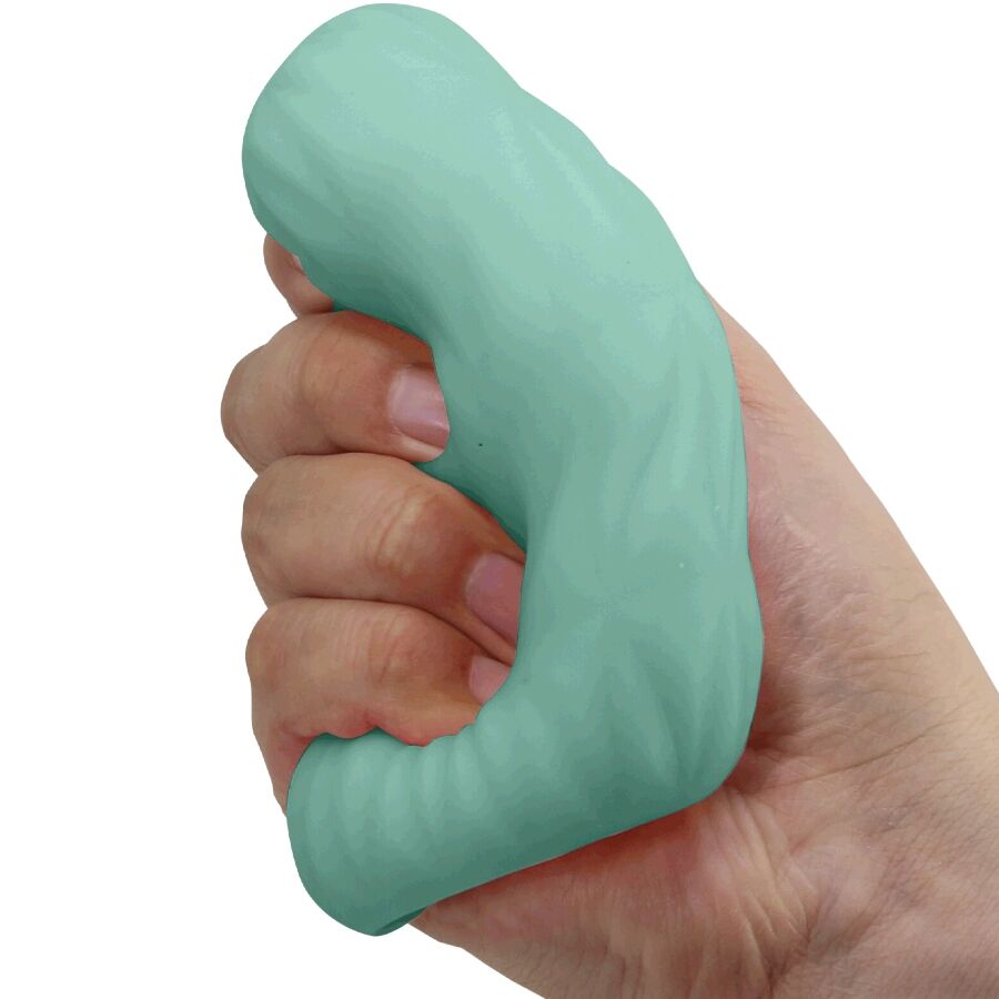 PPRETTY LOVE - MASTURBATEUR POUR HOMME ATHENA ALICE TURQUOISE
