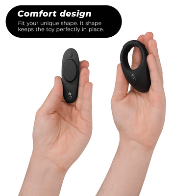 WE-VIBE - TEASE US SET BOND + MOXIE