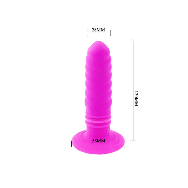 PRETTY LOVE - PLUG ANAL ANAL TWIST II