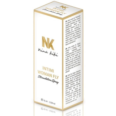 NINA KIKÍ - INTIMI WOMANFLY AMÉLIORANT LORGASME FÉMININ