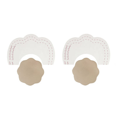 BYE-BRA - RENFORCEMENTSEINS + COUVRE-MAMETAUX SYLIQUE BONNET F/H