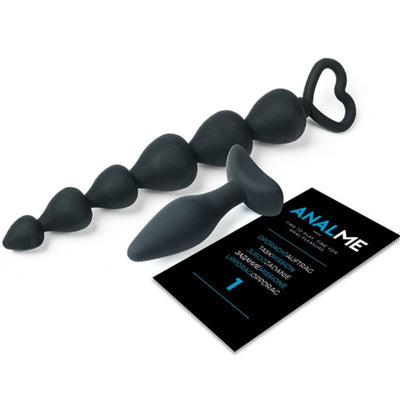 TEASE & PLEASE - KIT ÉROTIQUE ANAL MOI